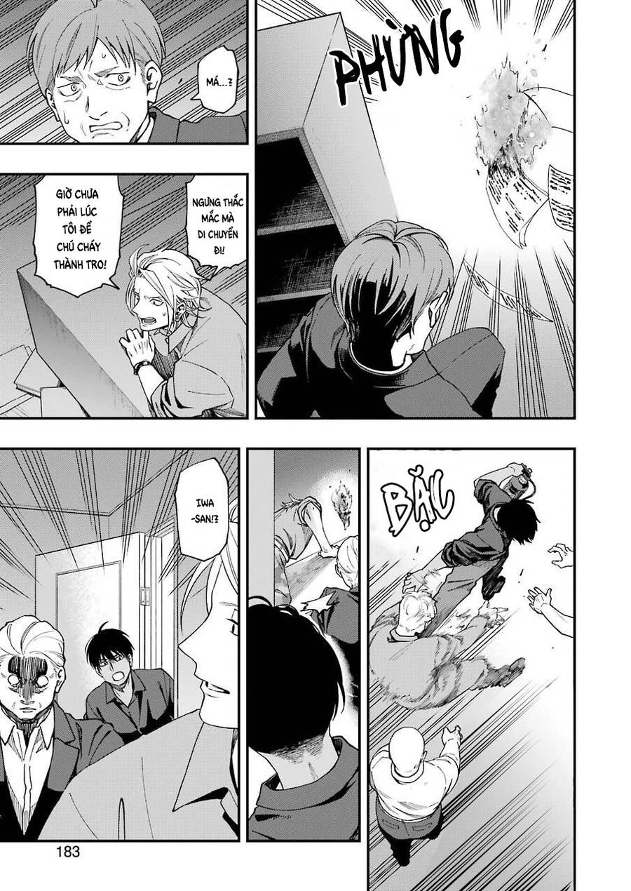 Dead Mount Death Play Chapter 51 - 10