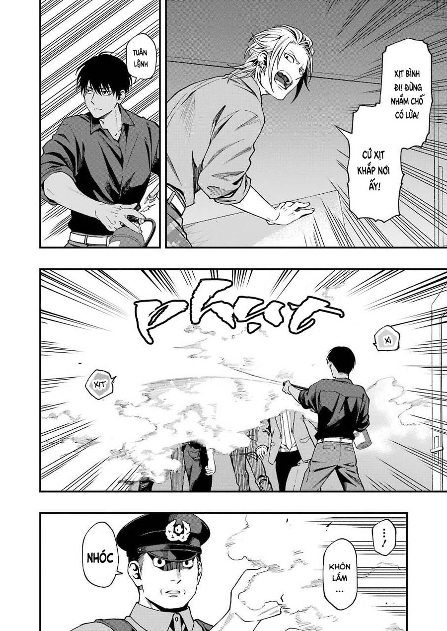 Dead Mount Death Play Chapter 51 - 11