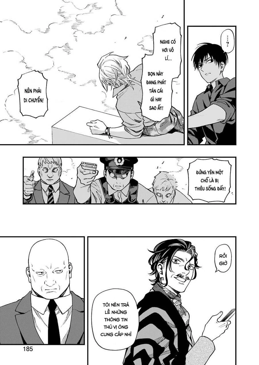 Dead Mount Death Play Chapter 51 - 12