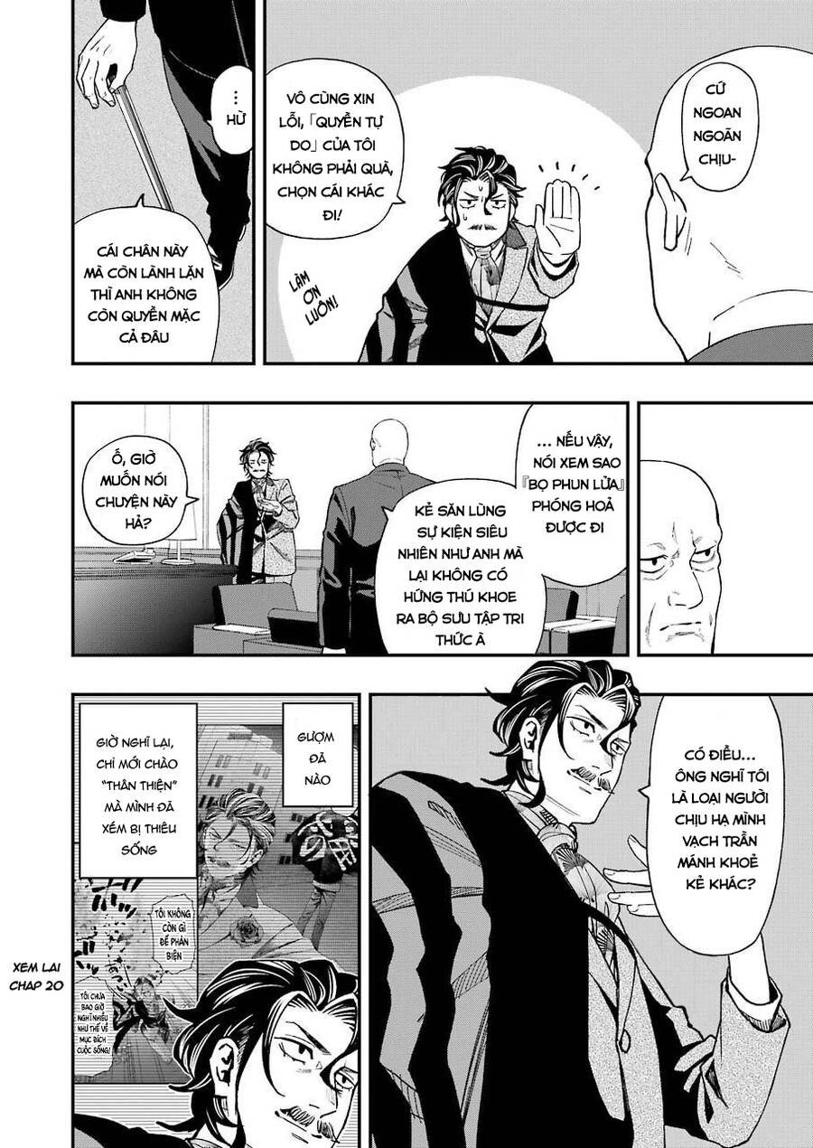 Dead Mount Death Play Chapter 51 - 13