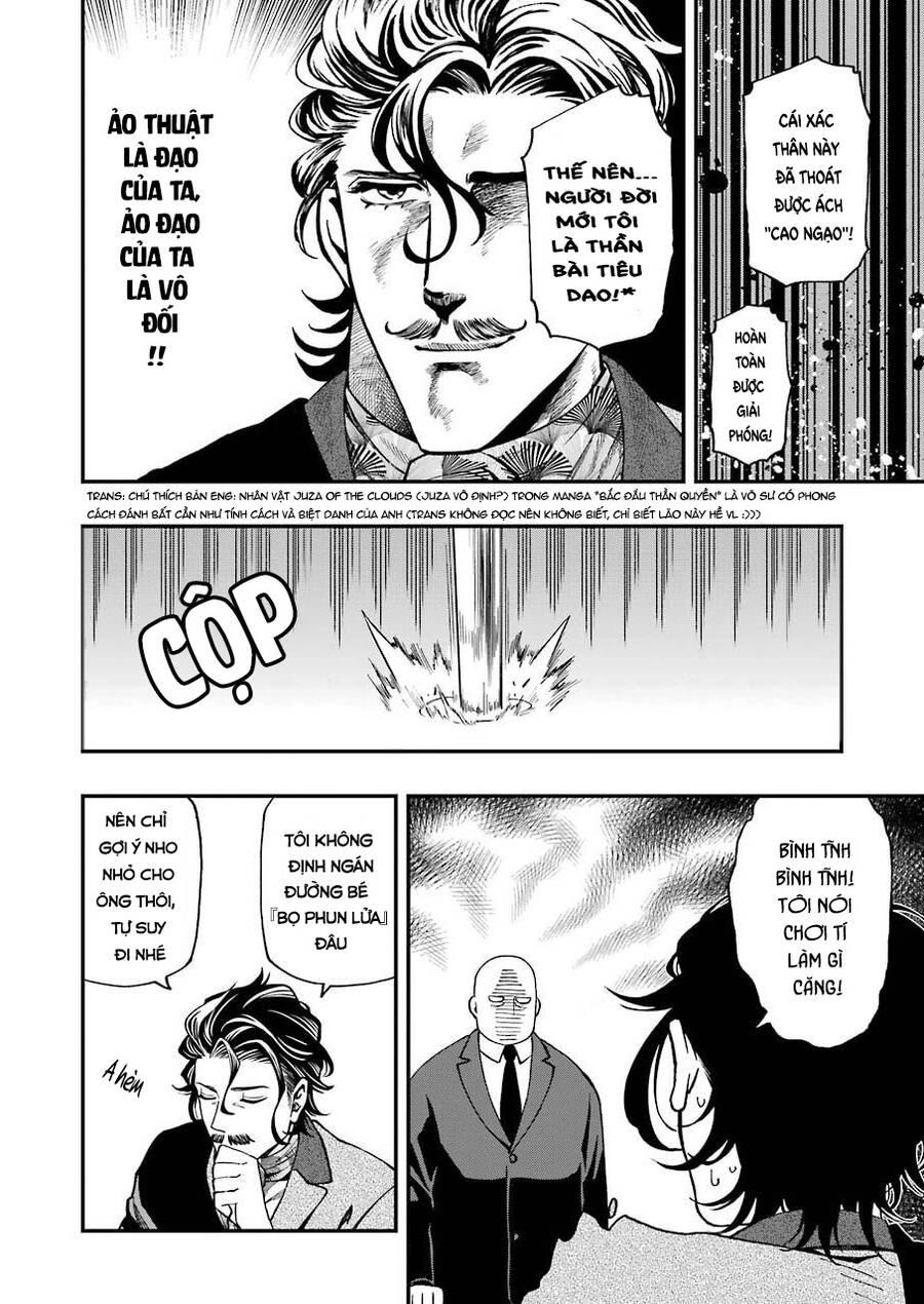 Dead Mount Death Play Chapter 51 - 15