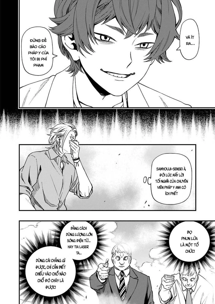 Dead Mount Death Play Chapter 51 - 19