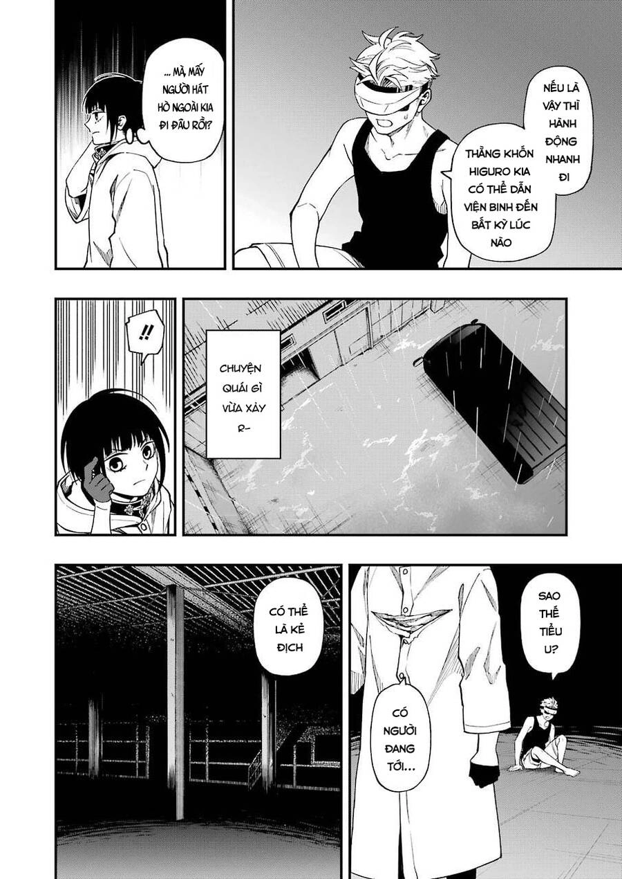 Dead Mount Death Play Chapter 51 - 23