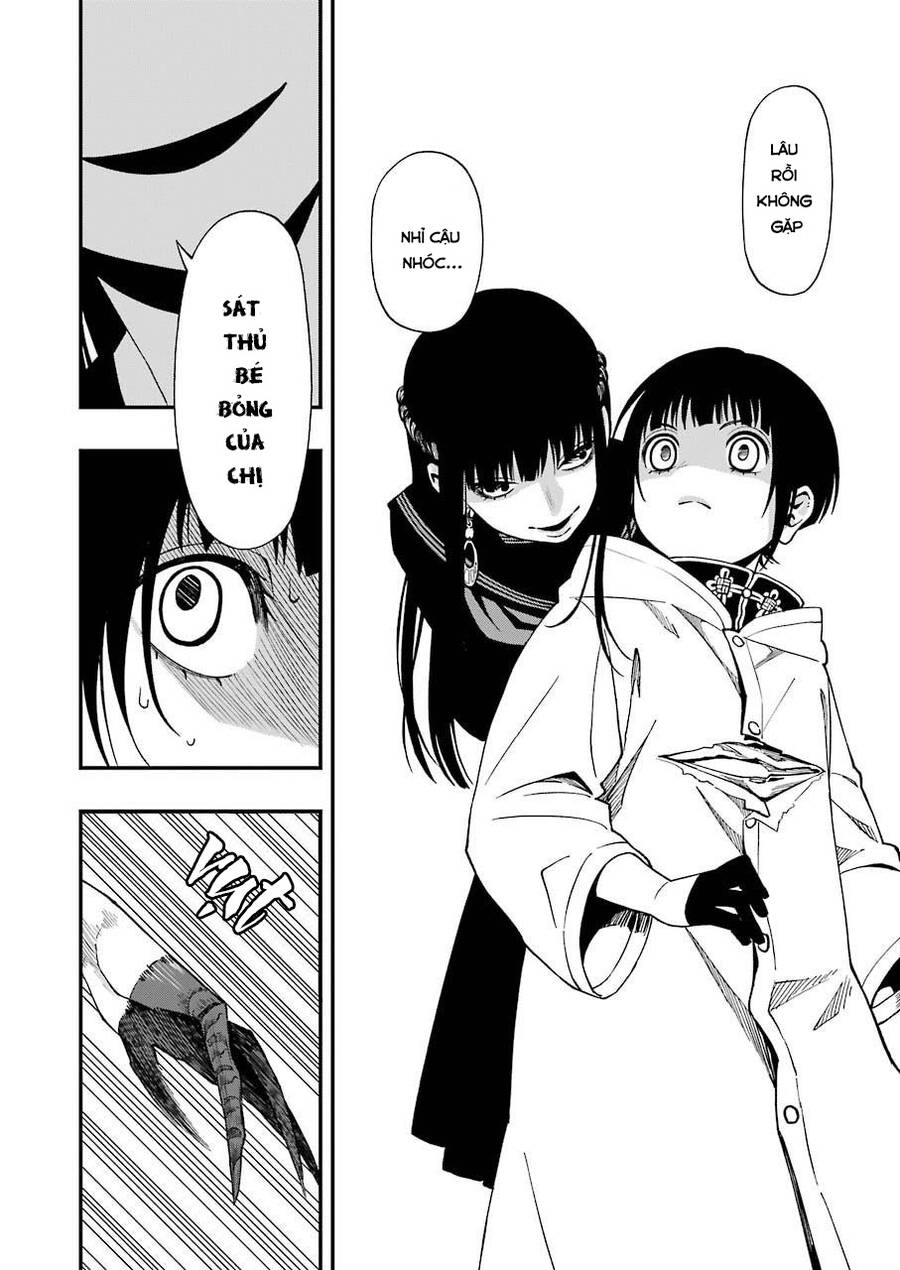 Dead Mount Death Play Chapter 51 - 25