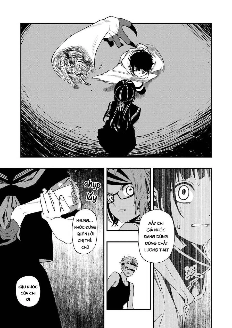 Dead Mount Death Play Chapter 51 - 26