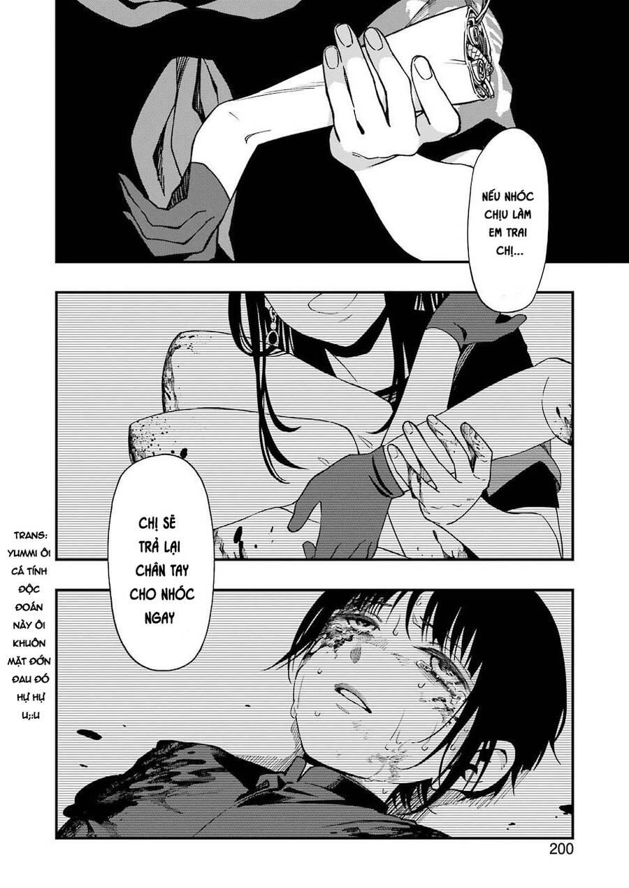 Dead Mount Death Play Chapter 51 - 27