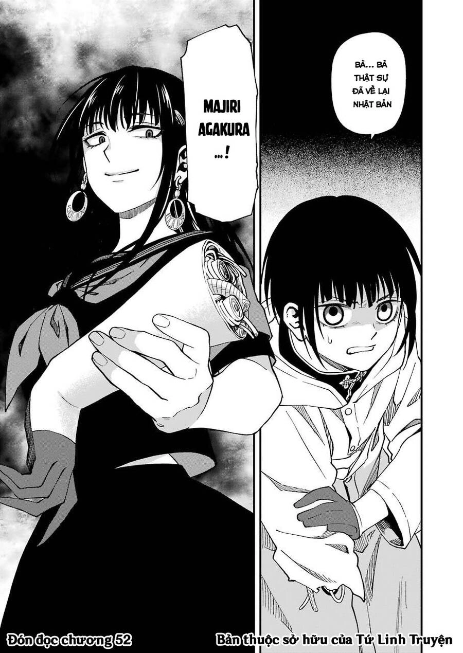 Dead Mount Death Play Chapter 51 - 28