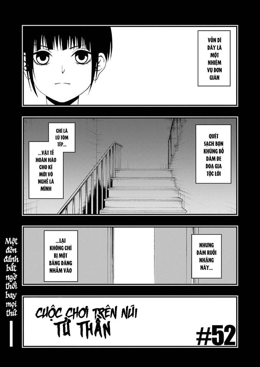 Dead Mount Death Play Chapter 52 - 3