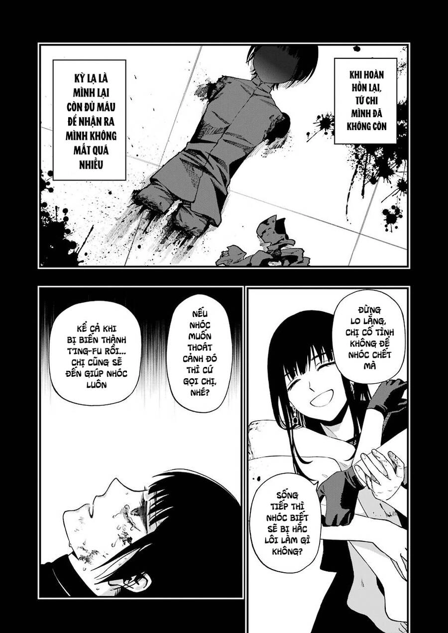 Dead Mount Death Play Chapter 52 - 6