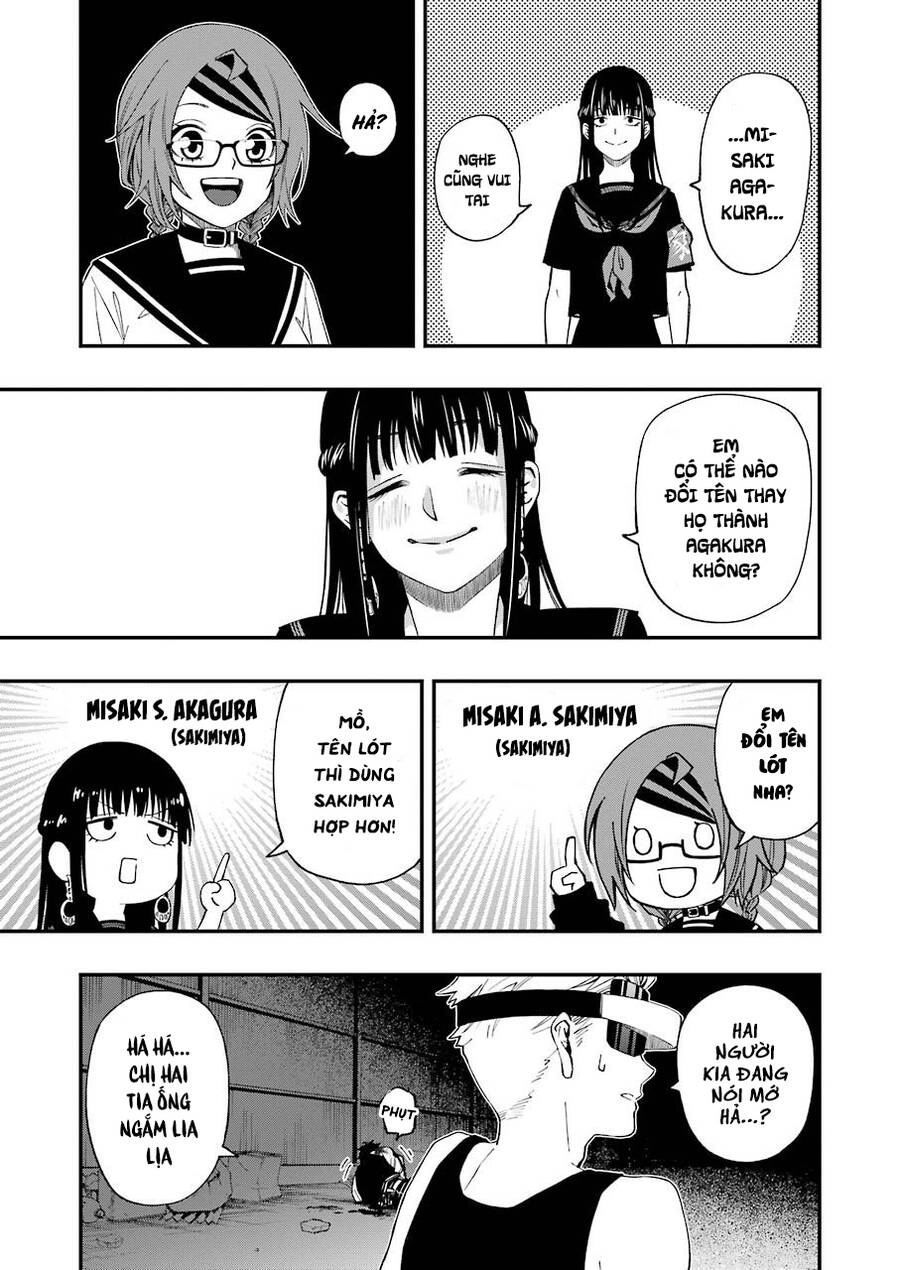 Dead Mount Death Play Chapter 52 - 17