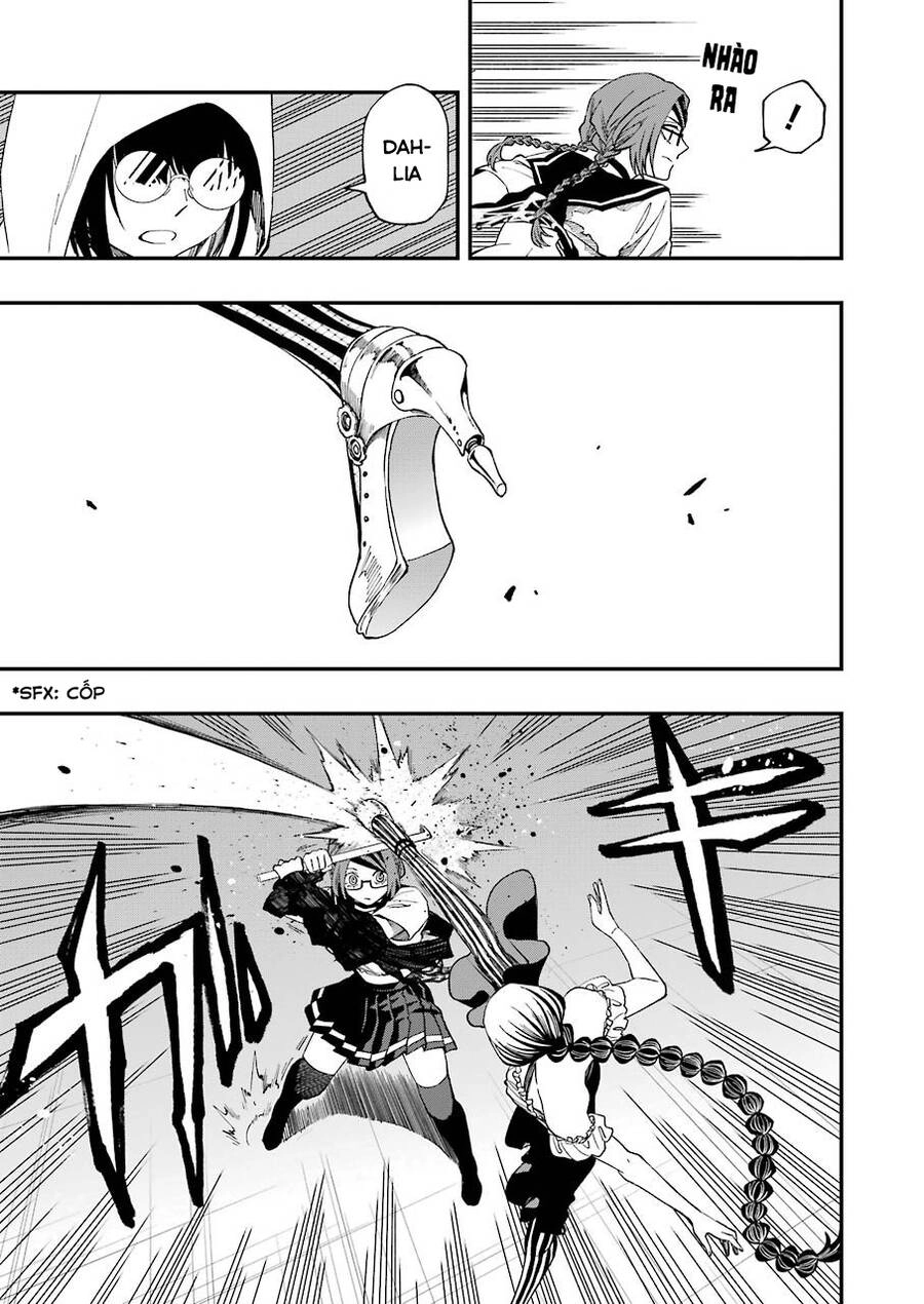 Dead Mount Death Play Chapter 52 - 19