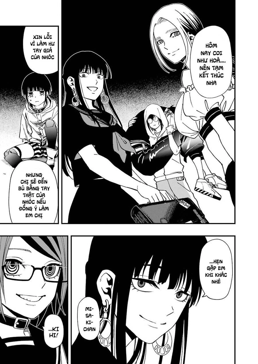 Dead Mount Death Play Chapter 52 - 21