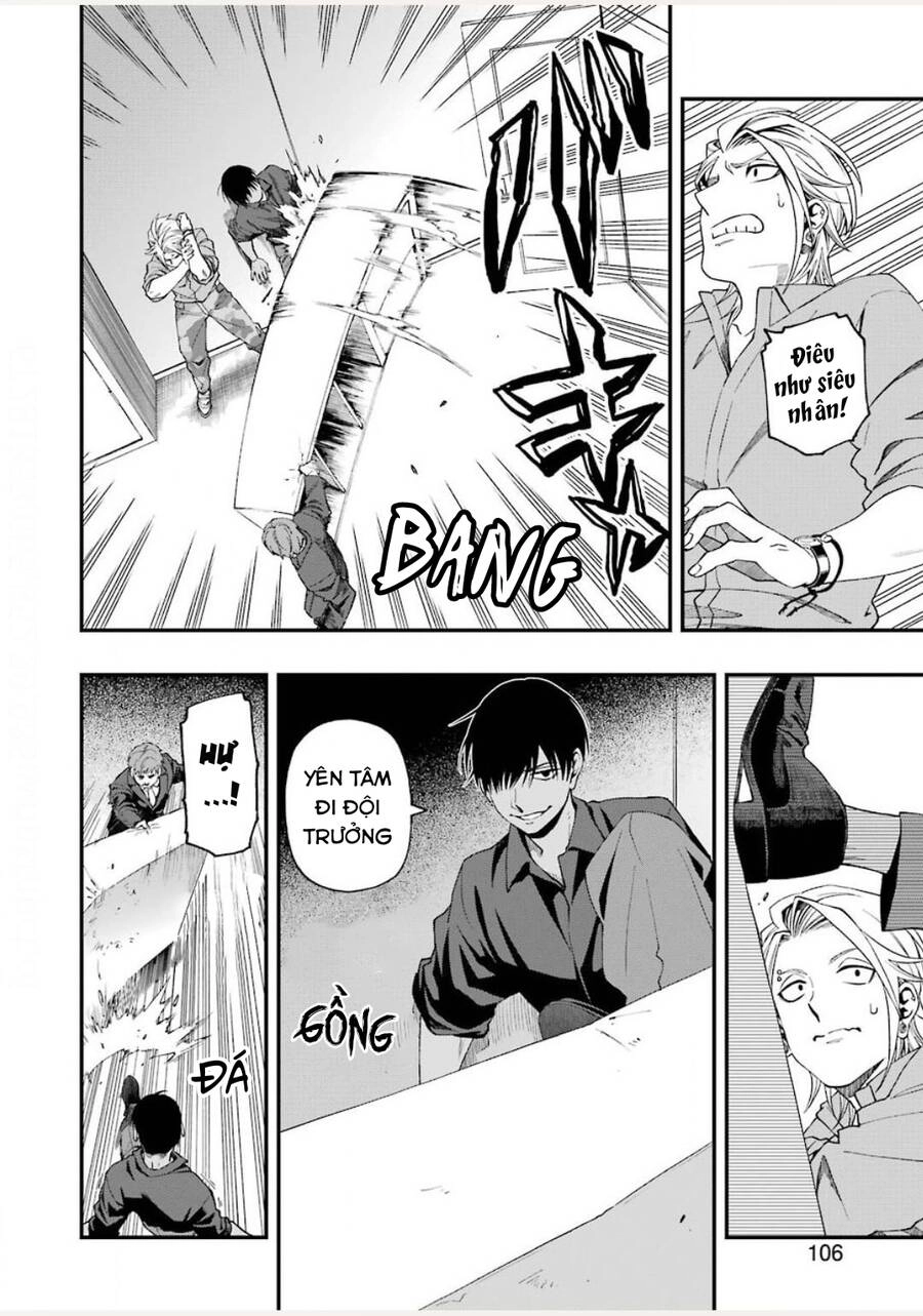 Dead Mount Death Play Chapter 53 - 9