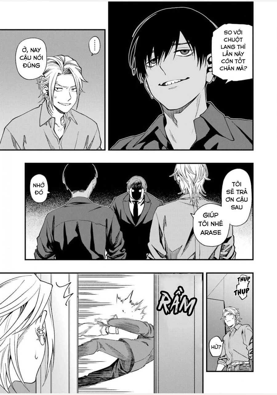 Dead Mount Death Play Chapter 53 - 10