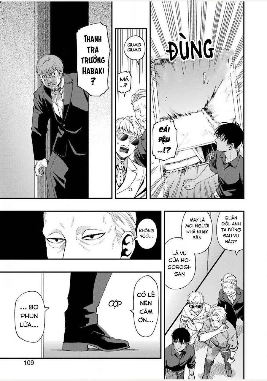 Dead Mount Death Play Chapter 53 - 12