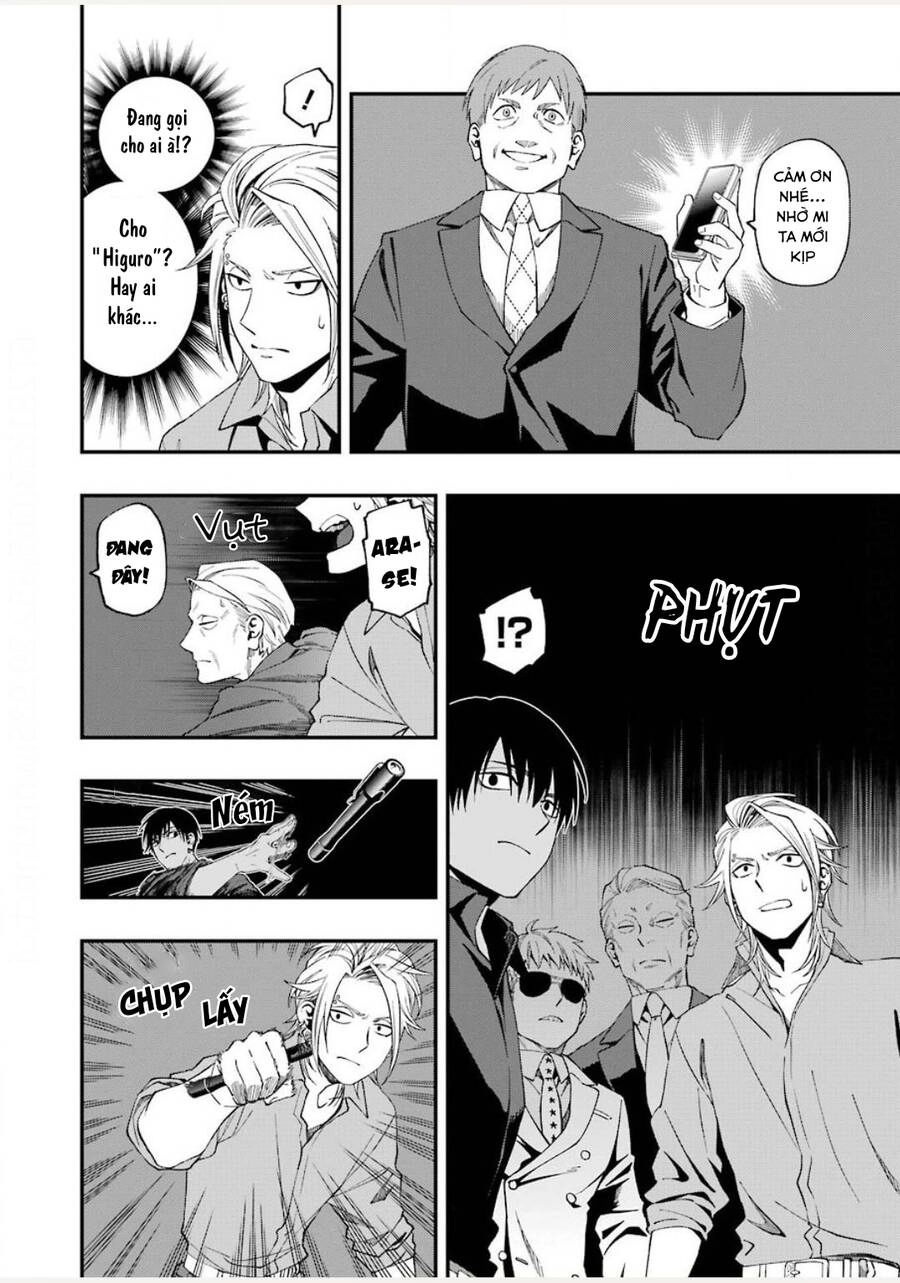 Dead Mount Death Play Chapter 53 - 13