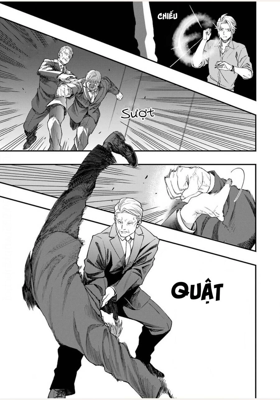 Dead Mount Death Play Chapter 53 - 14