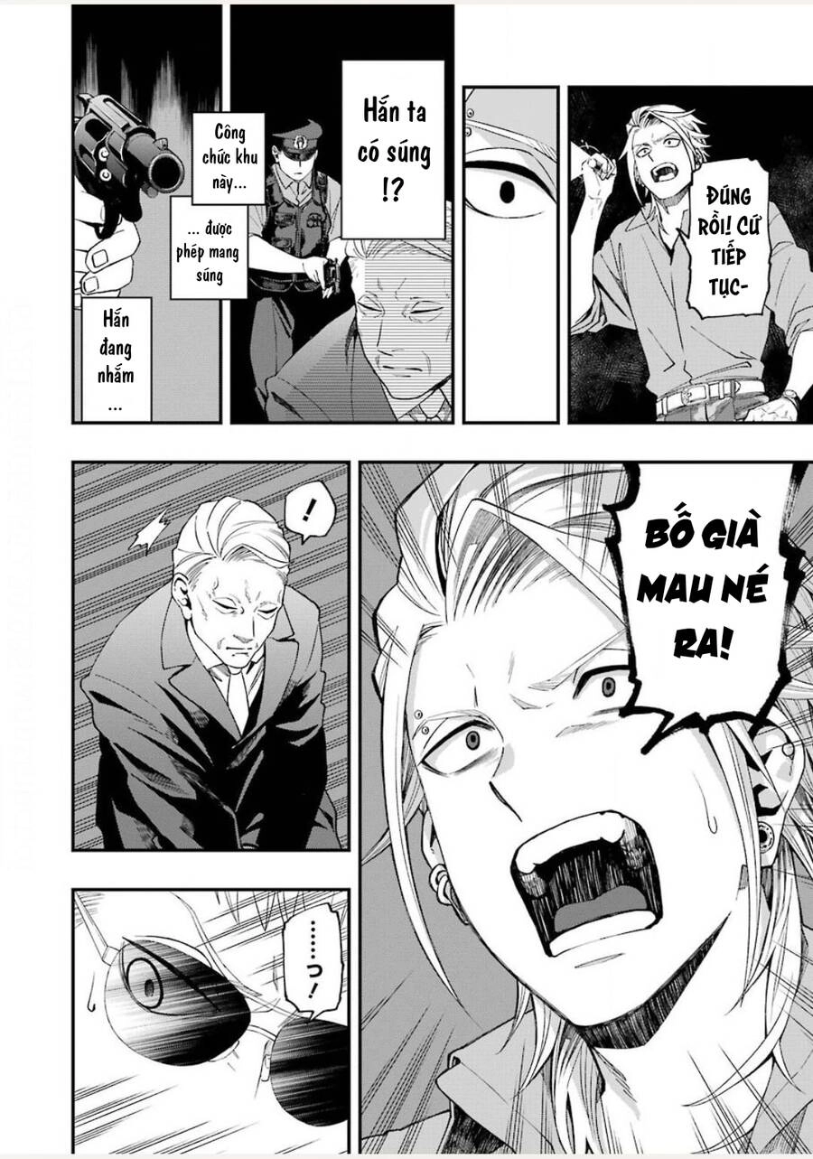 Dead Mount Death Play Chapter 53 - 15