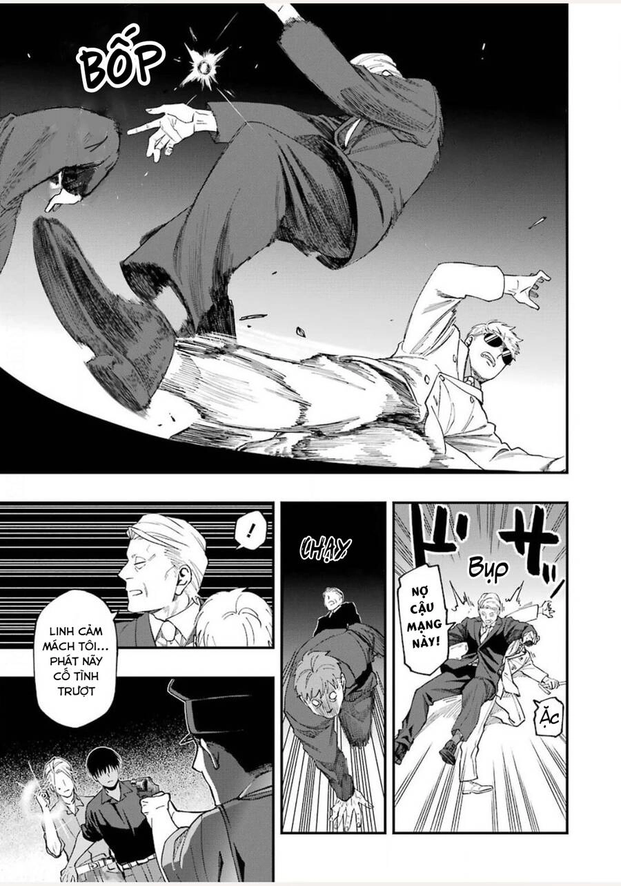 Dead Mount Death Play Chapter 53 - 16