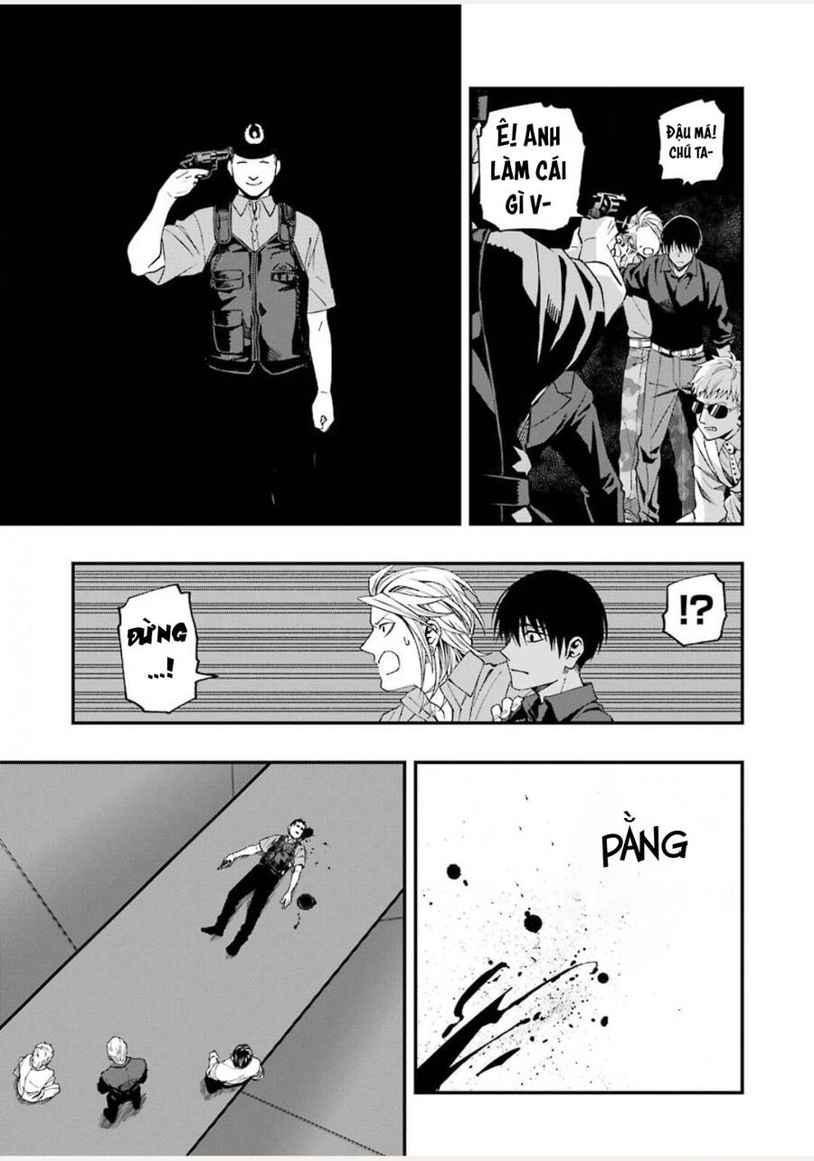 Dead Mount Death Play Chapter 53 - 18