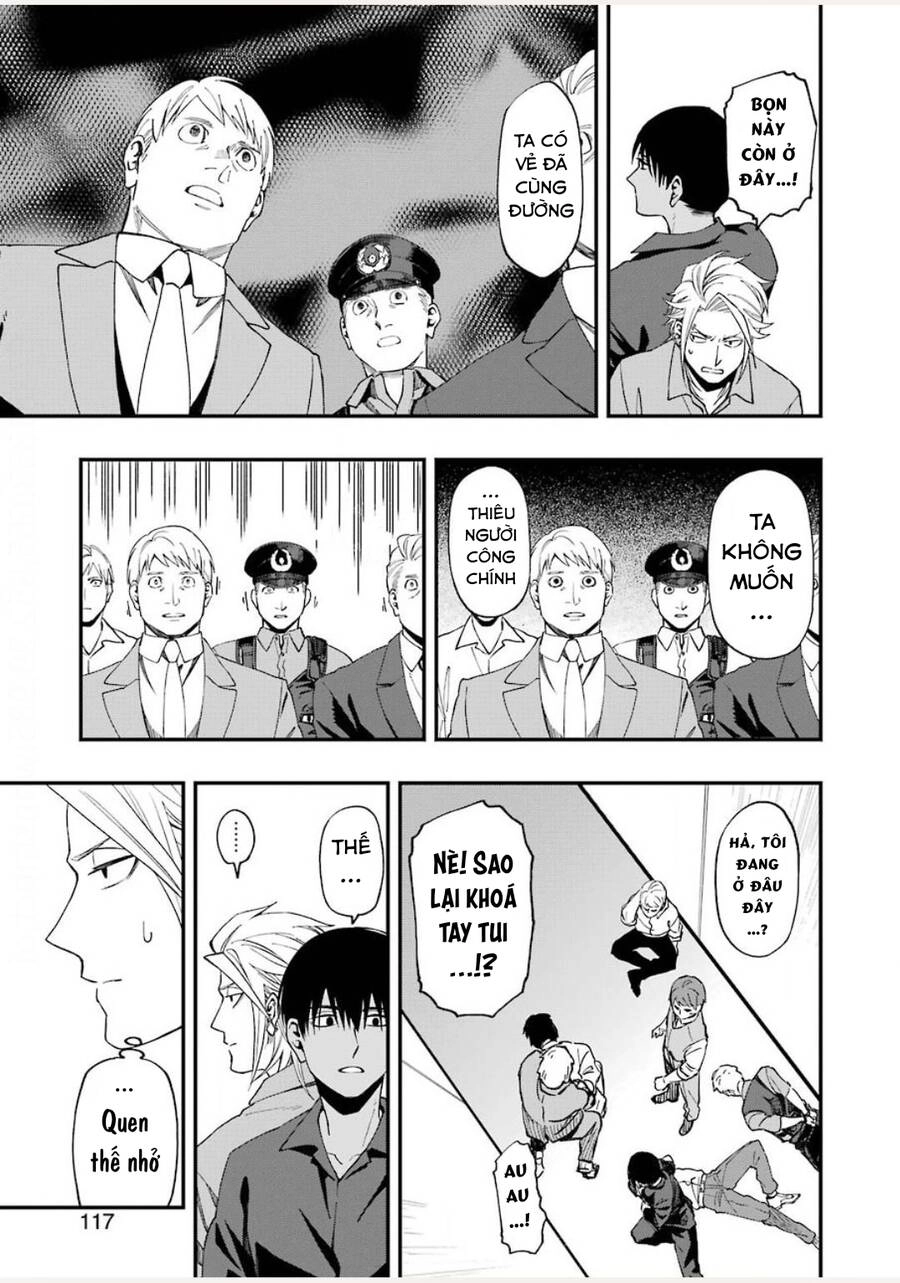 Dead Mount Death Play Chapter 53 - 20