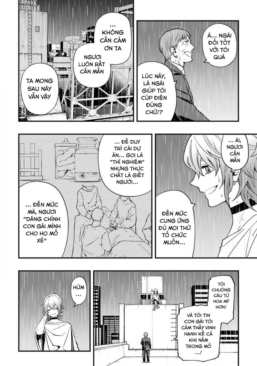 Dead Mount Death Play Chapter 53 - 25