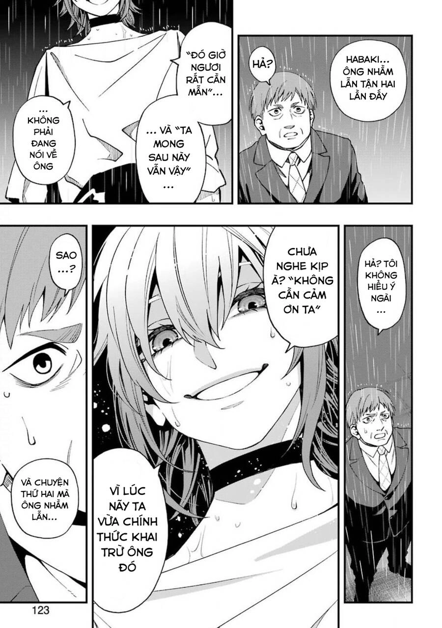 Dead Mount Death Play Chapter 53 - 26