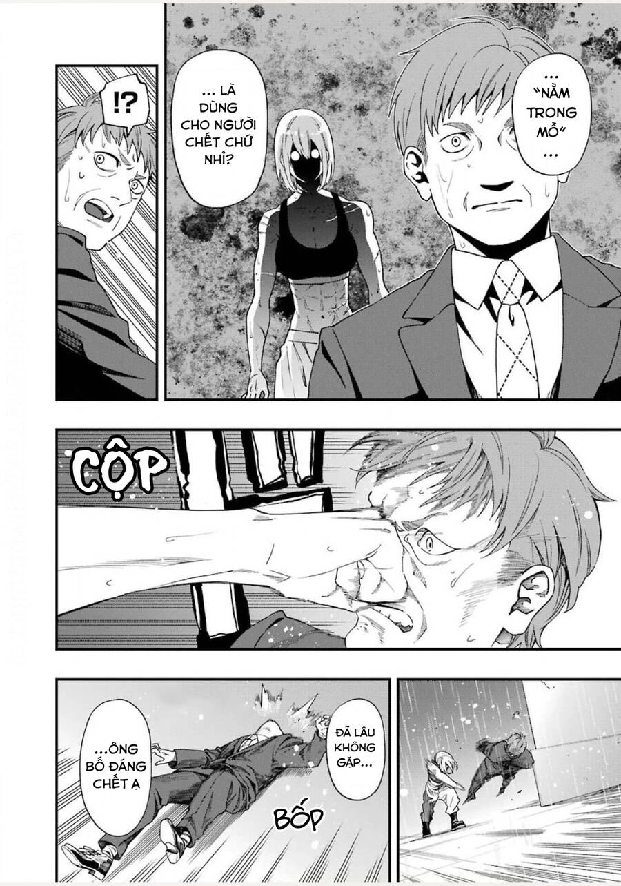 Dead Mount Death Play Chapter 53 - 27