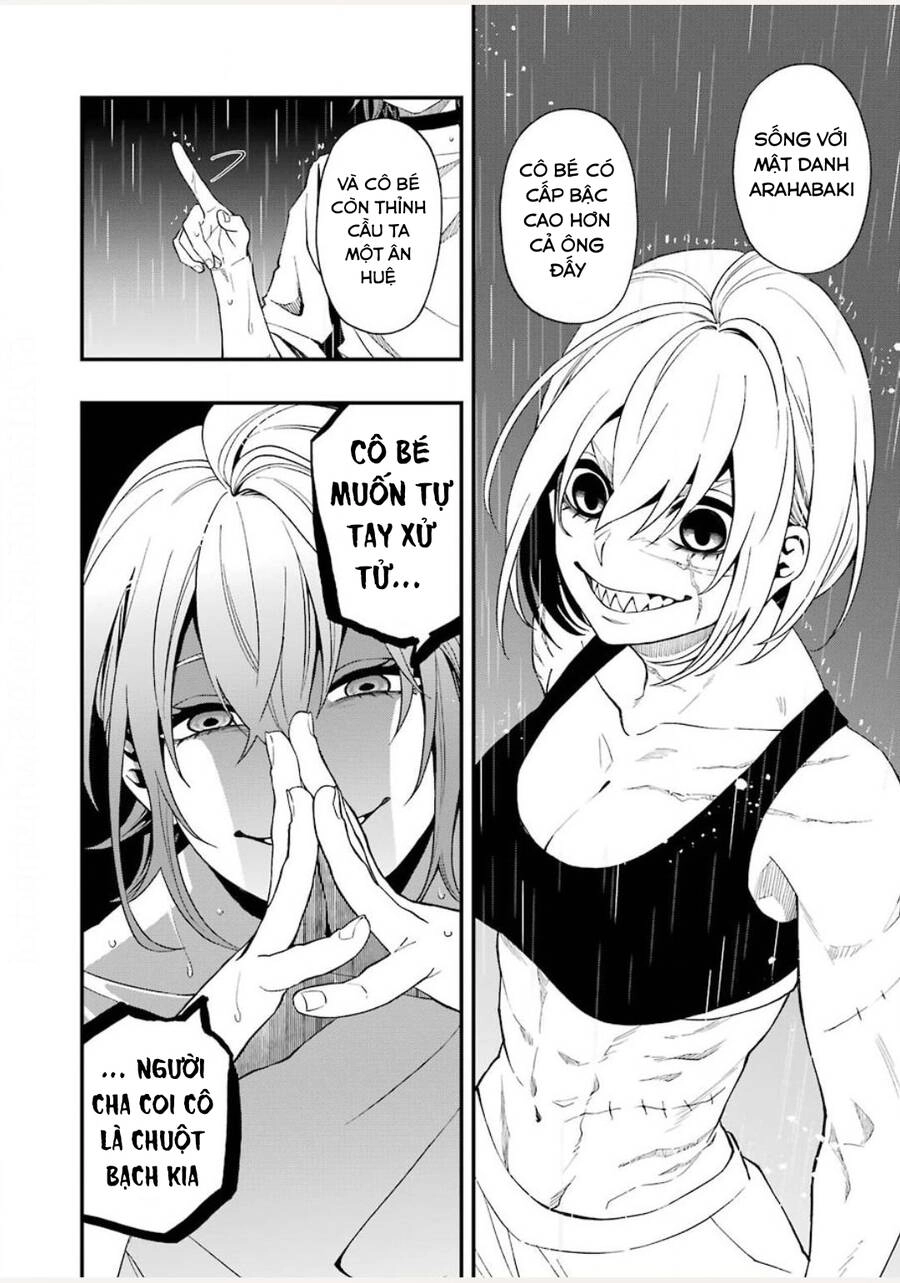 Dead Mount Death Play Chapter 53 - 29