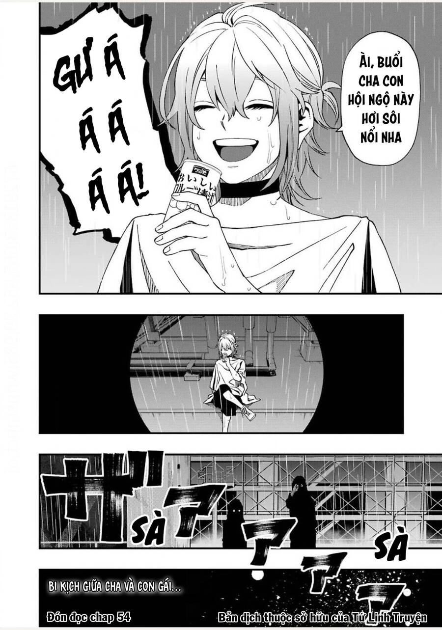 Dead Mount Death Play Chapter 53 - 31