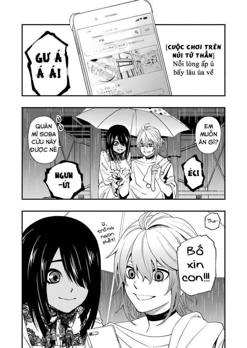 Dead Mount Death Play Chapter 54 - 5