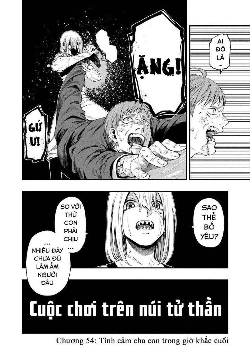 Dead Mount Death Play Chapter 54 - 6