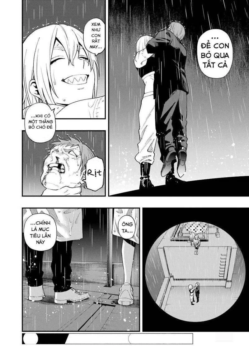 Dead Mount Death Play Chapter 54 - 8