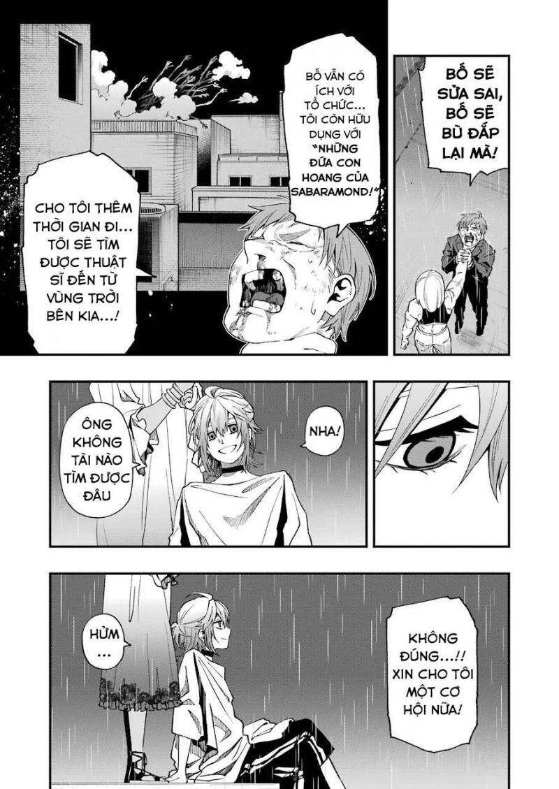 Dead Mount Death Play Chapter 54 - 9