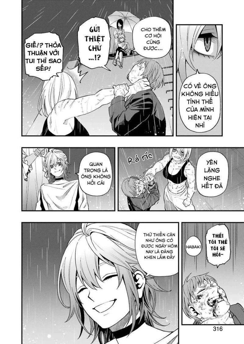 Dead Mount Death Play Chapter 54 - 10