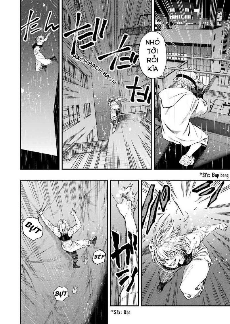 Dead Mount Death Play Chapter 54 - 16