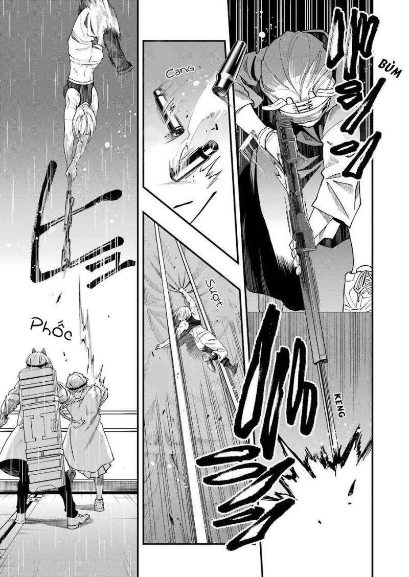 Dead Mount Death Play Chapter 54 - 17