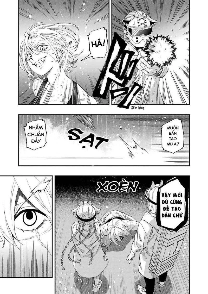 Dead Mount Death Play Chapter 54 - 21