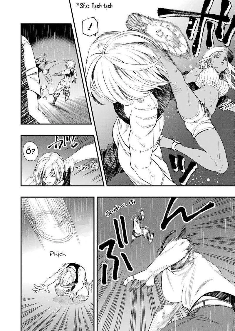 Dead Mount Death Play Chapter 54 - 22