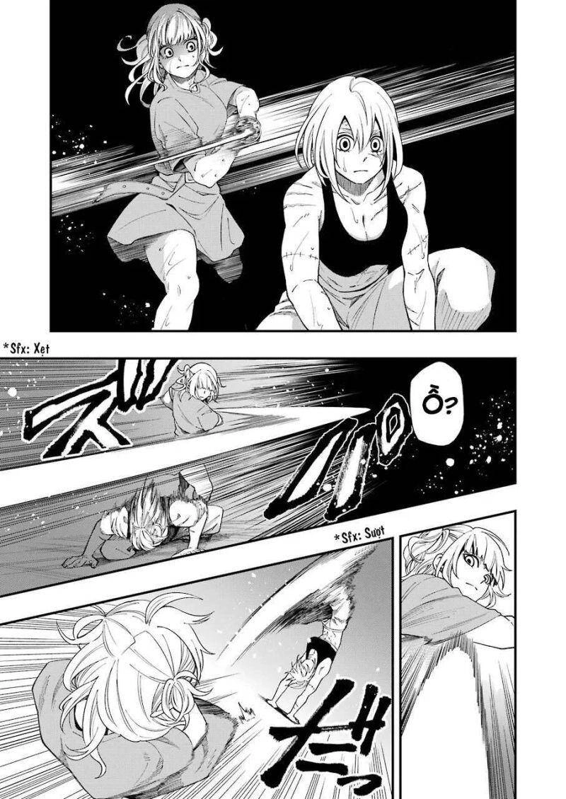 Dead Mount Death Play Chapter 54 - 23