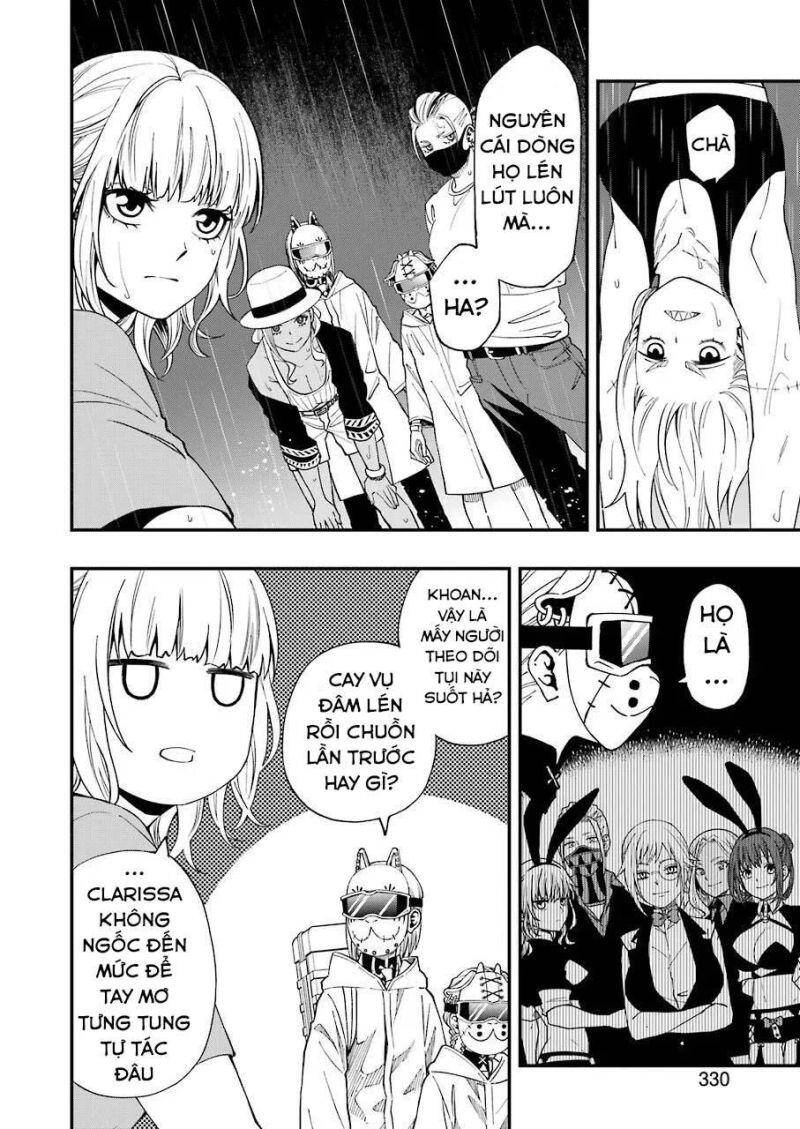 Dead Mount Death Play Chapter 54 - 24