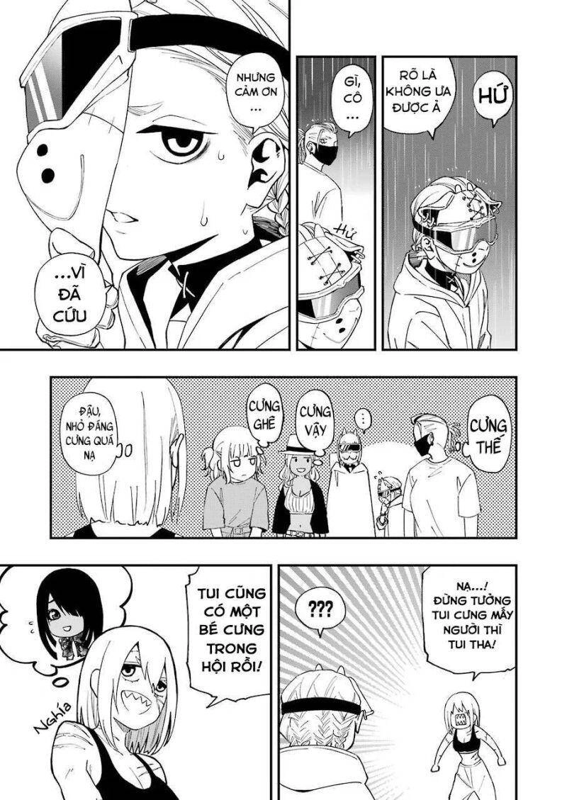 Dead Mount Death Play Chapter 54 - 25