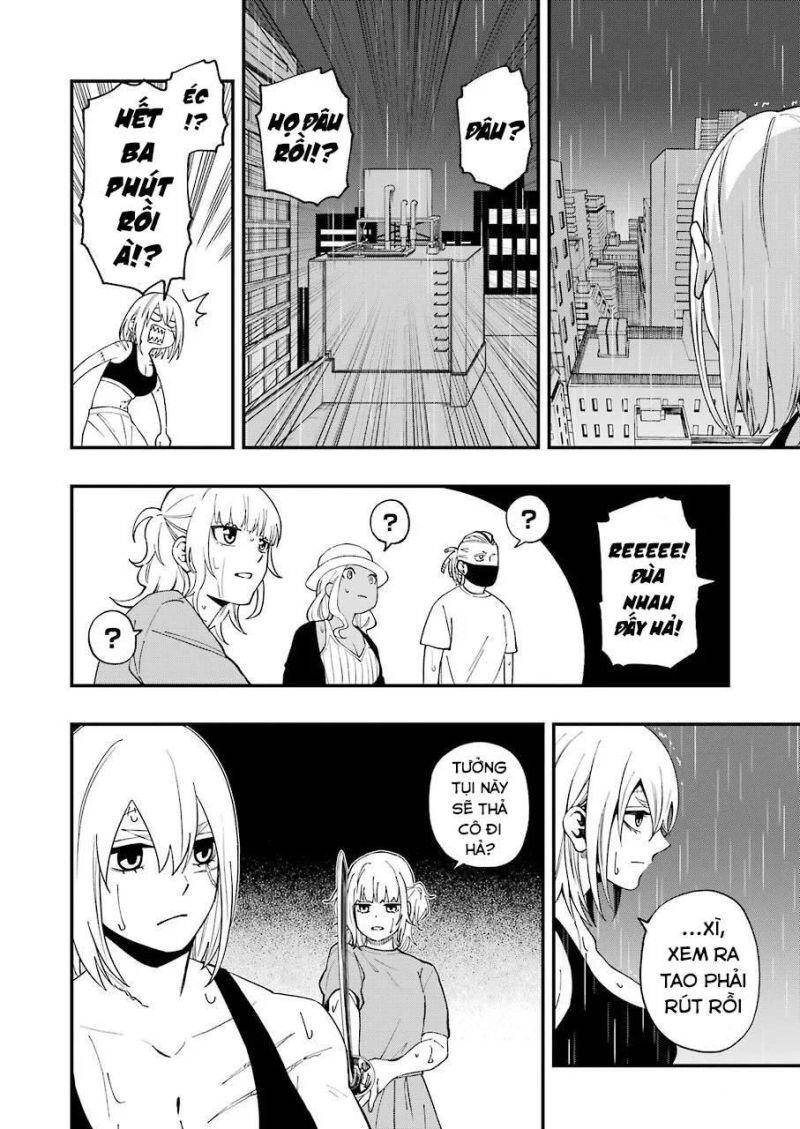 Dead Mount Death Play Chapter 54 - 26