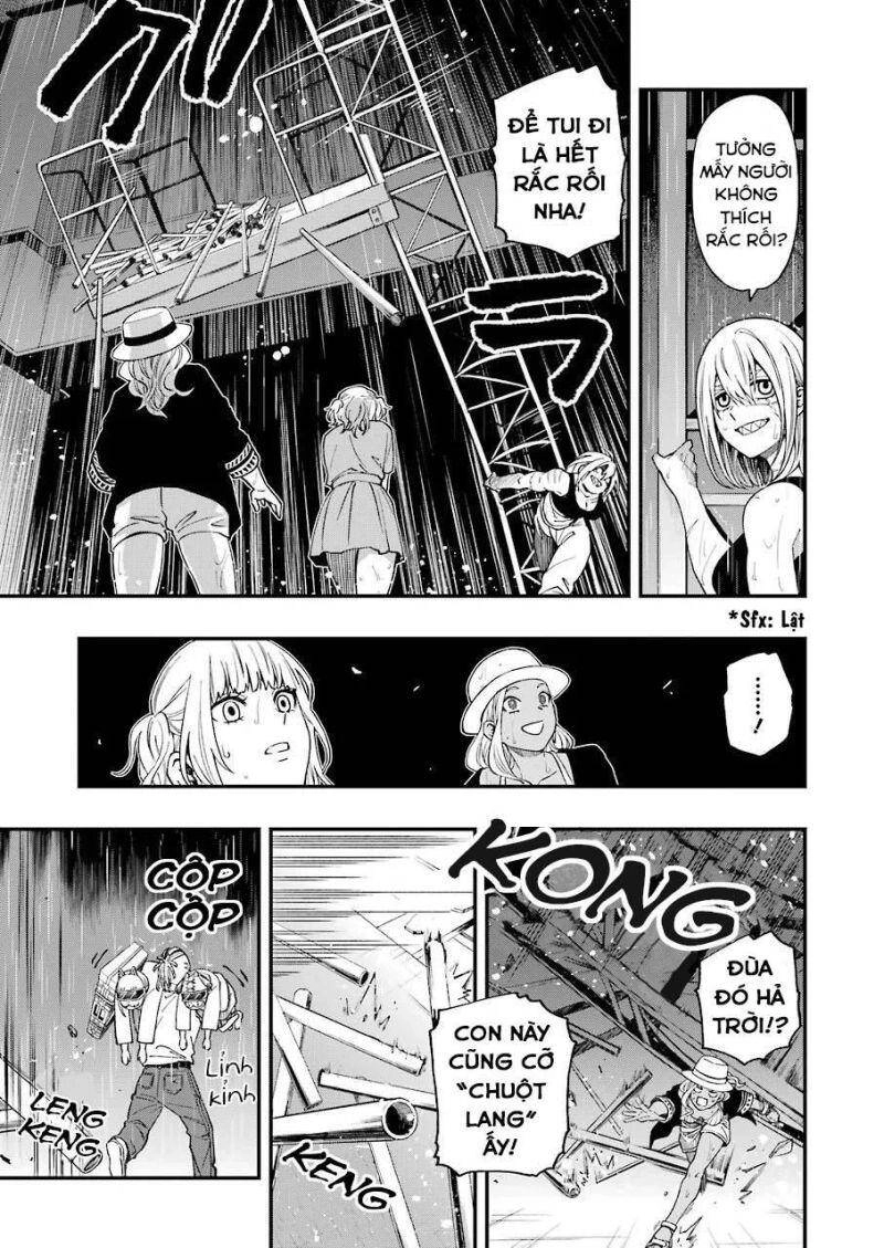 Dead Mount Death Play Chapter 54 - 27