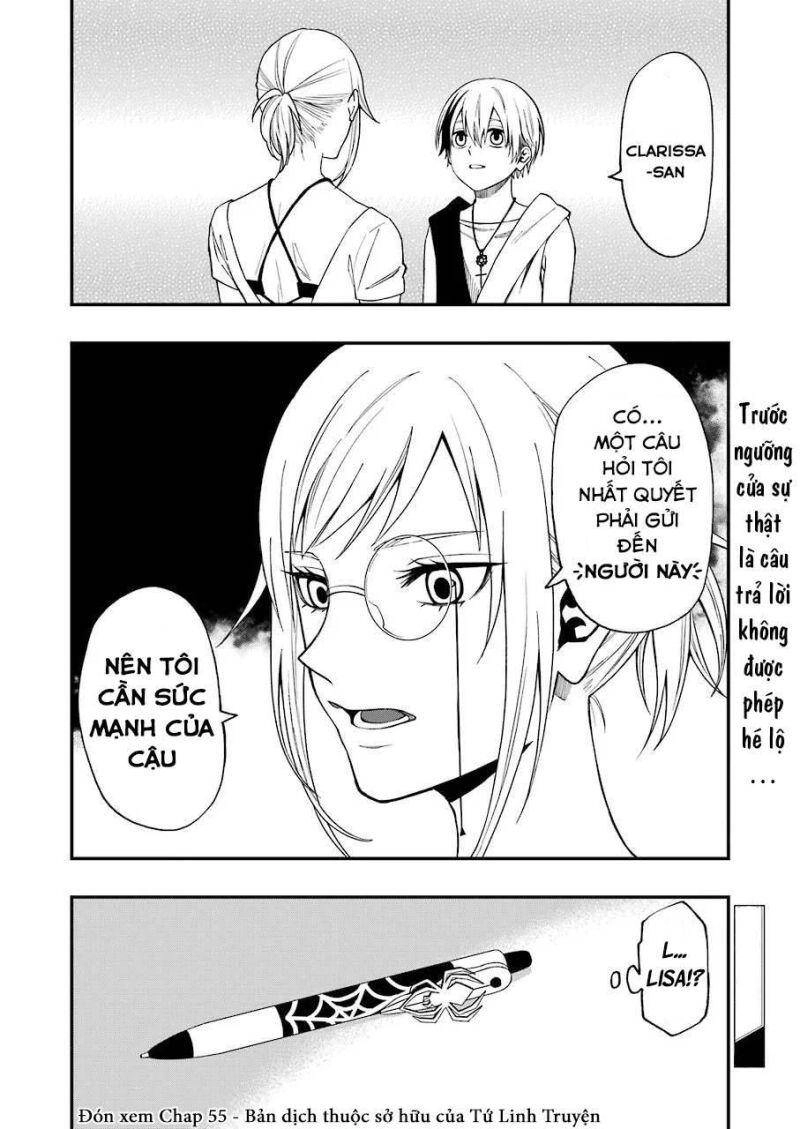 Dead Mount Death Play Chapter 54 - 30