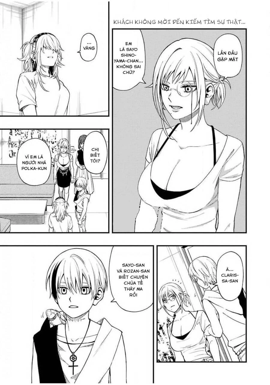 Dead Mount Death Play Chapter 55 - 5