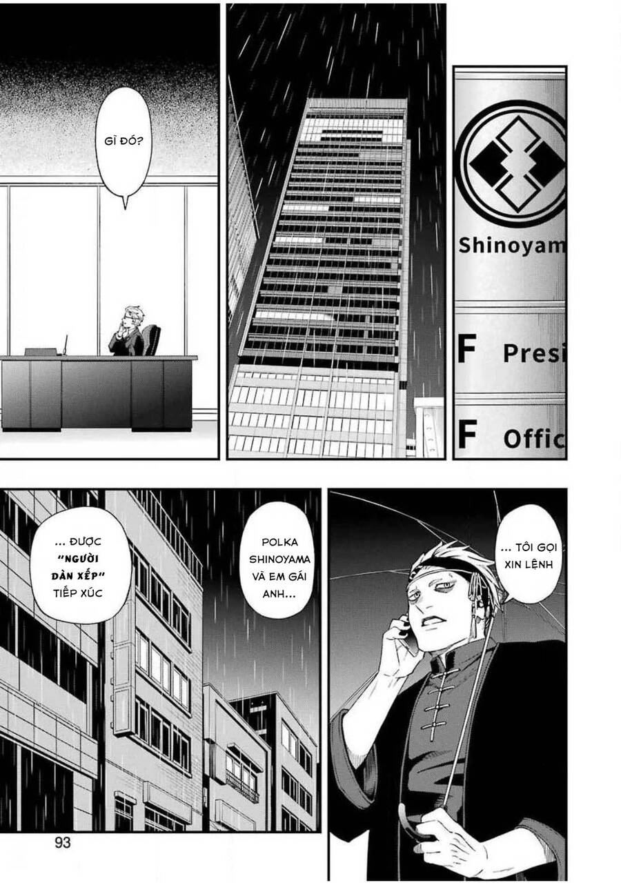 Dead Mount Death Play Chapter 55 - 7