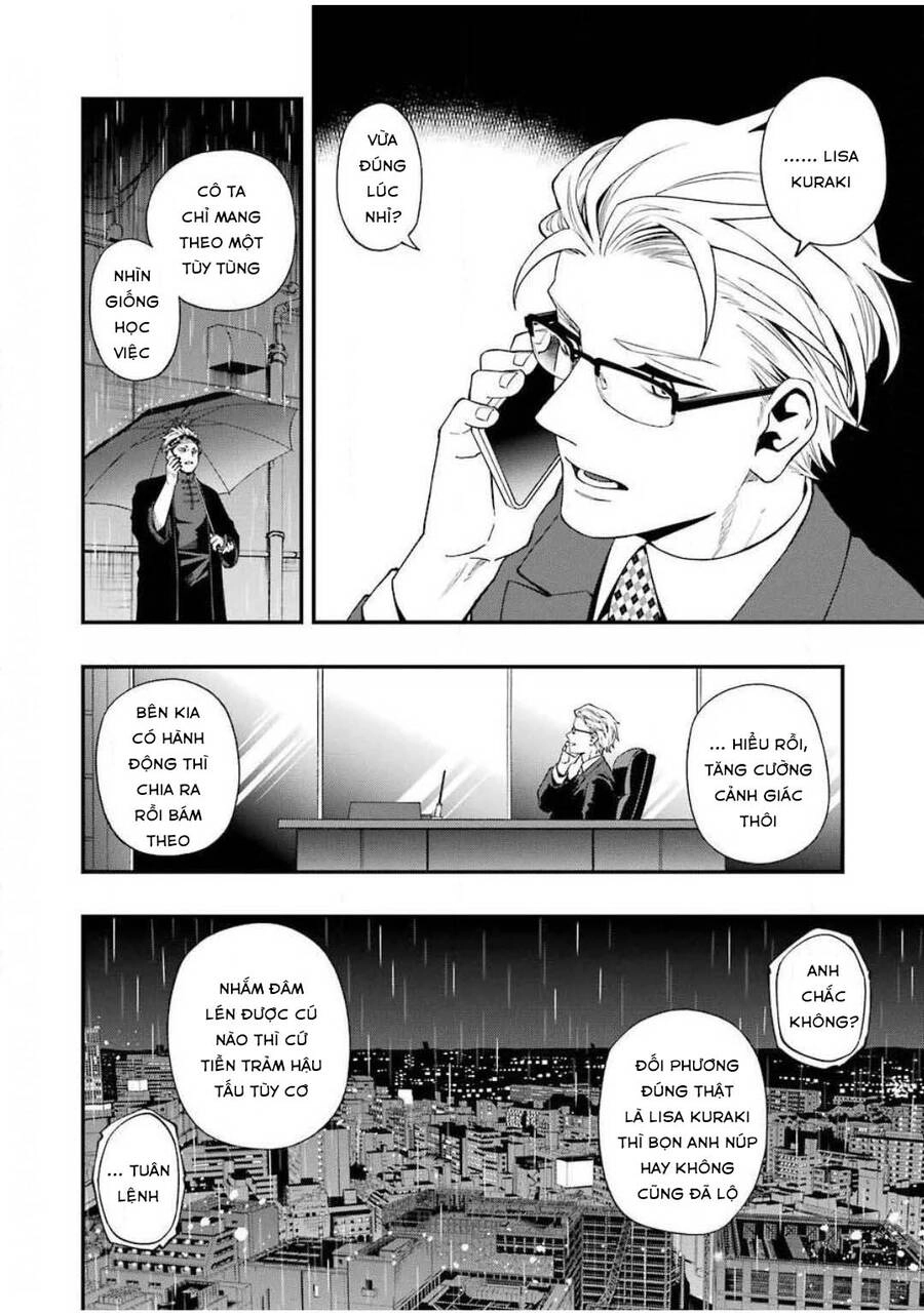 Dead Mount Death Play Chapter 55 - 8