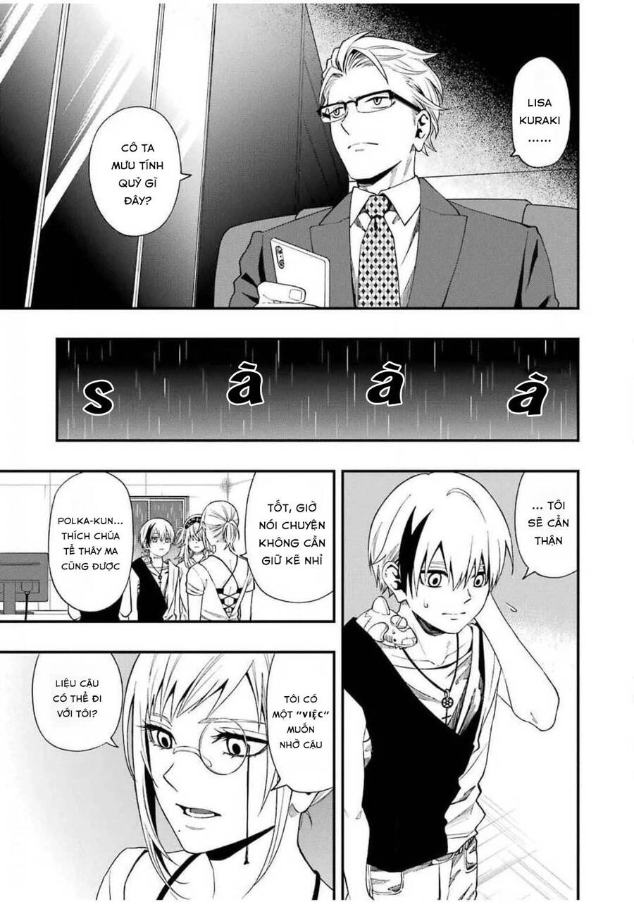 Dead Mount Death Play Chapter 55 - 9