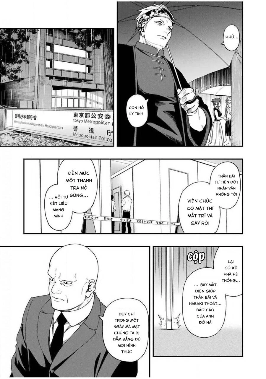 Dead Mount Death Play Chapter 55 - 11